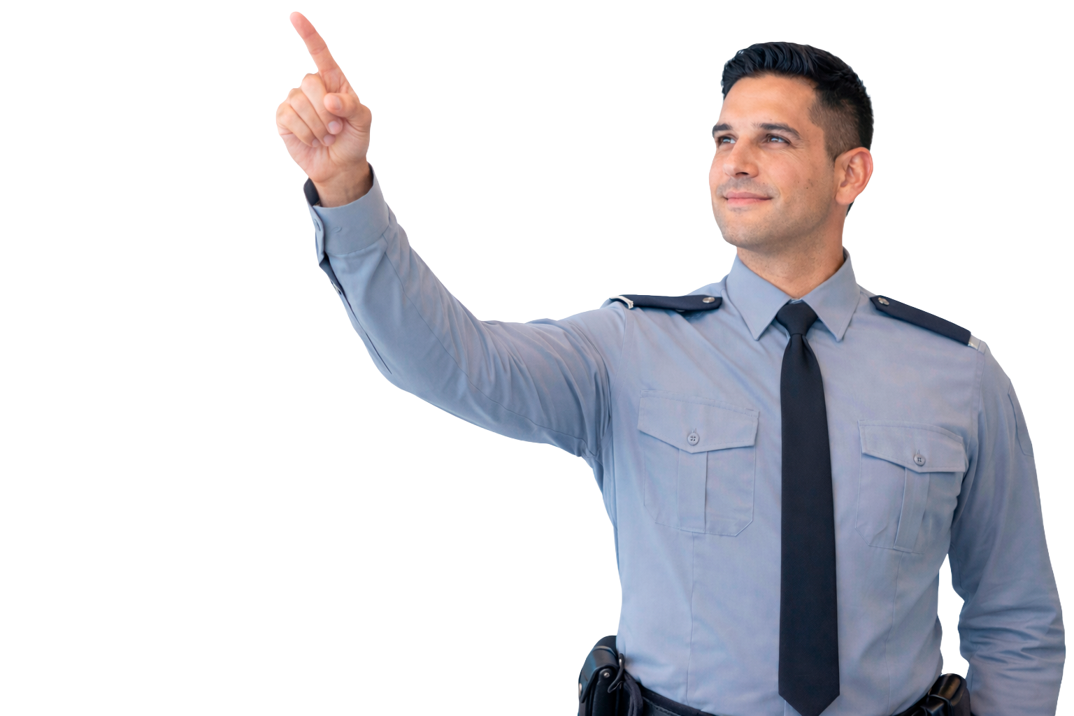 Guardia de seguridad